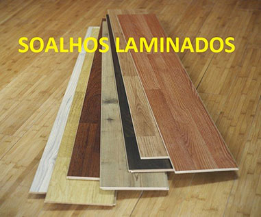 SOALHOS LAMINADOS