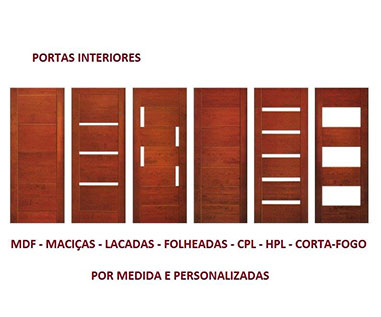 PORTAS INTERIORES