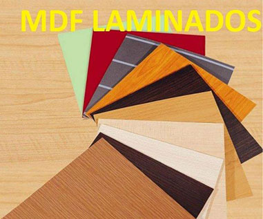 MDF LAMINADOS